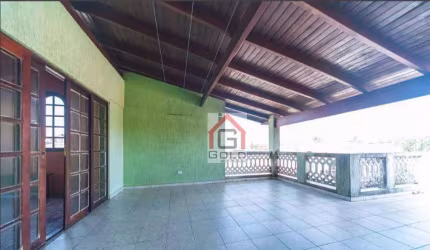Sobrado à venda, 330 m² por R$ 1.018.000,00 - Jardim Itapoan - Santo André/SP