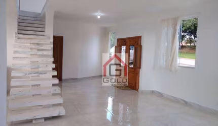 Sobrado à venda, 415 m² por R$ 1.480.000,00 - Condomínio Residencial Campos do Conde - Bragança Paulista/SP
