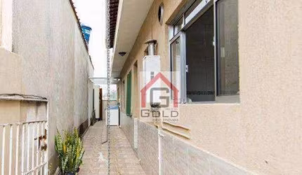 Casa à venda, 225 m² por R$ 780.000,00 - Jardim Santo Antônio - Santo André/SP