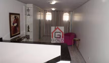 Sobrado à venda, 267 m² por R$ 1.030.000,00 - Jardim Rina - Santo André/SP