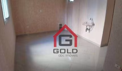 Sala para alugar, 16 m² por R$ 1.910,00/mês - Jardim - Santo André/SP