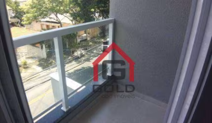Sobrado à venda, 150 m² por R$ 545.000,00 - Bangu - Santo André/SP