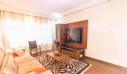 Sobrado à venda, 150 m² por R$ 690.000,00 - Vila Camilópolis - Santo André/SP