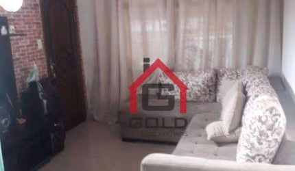 Casa à venda, 157 m² por R$ 520.000,00 - Vila Helena - Santo André/SP
