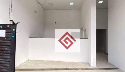 Loja para alugar, 125 m² por R$ 5.033,65/mês - Vila Bancária - São Paulo/SP