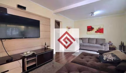 Sobrado à venda, 240 m² por R$ 852.000,00 - Vila Camilópolis - Santo André/SP