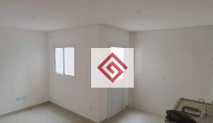 Apartamento com 2 dormitórios à venda, 78 m² por R$ 365.000,00 - Silveira - Santo André/SP