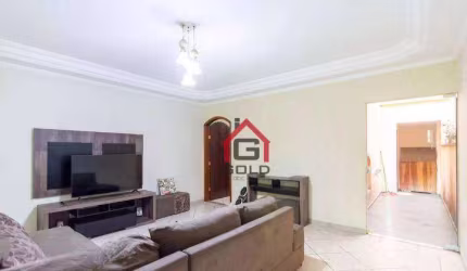 Sobrado à venda, 205 m² por R$ 850.000,00 - Bangú - Santo André/SP