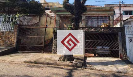 Terreno à venda, 400 m² por R$ 905.000,00 - Utinga - Santo André/SP