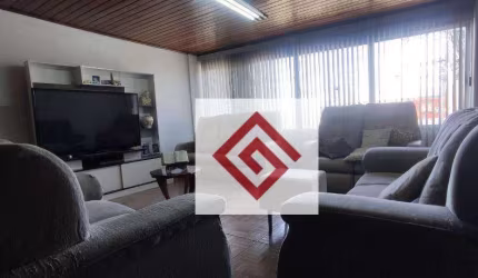 Sobrado à venda, 254 m² por R$ 780.000,00 - Vila Curuçá - Santo André/SP