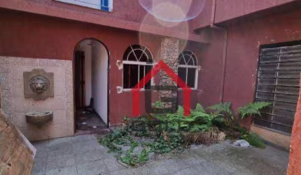 Sobrado à venda, 250 m² por R$ 650.000,00 - Jardim - Santo André/SP
