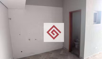 Cobertura à venda, 110 m² por R$ 480.000,00 - Parque das Nações - Santo André/SP