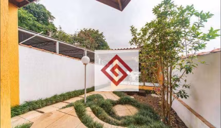 Sobrado com 3 dormitórios, 183 m² - venda por R$ 1.050.000,00 ou aluguel por R$ 4.705,43/mês - Vila Pires - Santo André/SP