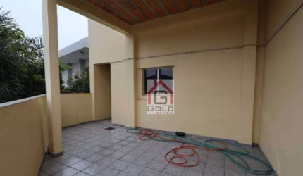 Salão para alugar, 200 m² por R$ 4.566,67/mês - Vila Curuçá - Santo André/SP