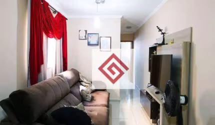 Cobertura à venda, 110 m² por R$ 460.000,00 - Parque Novo Oratório - Santo André/SP