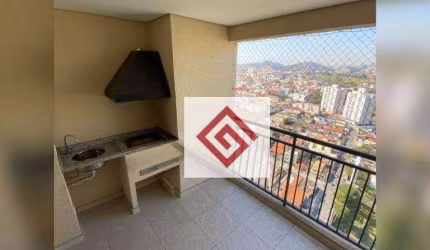 Apartamento à venda, 82 m² por R$ 710.000,00 - Vila América - Santo André/SP