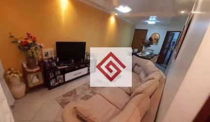Cobertura com 2 dormitórios à venda, 121 m² por R$ 400.000,00 - Jardim Stella - Santo André/SP