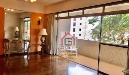 Apartamento com 3 dormitórios à venda, 160 m² por R$ 750.000,00 - Vila Bastos - Santo André/SP