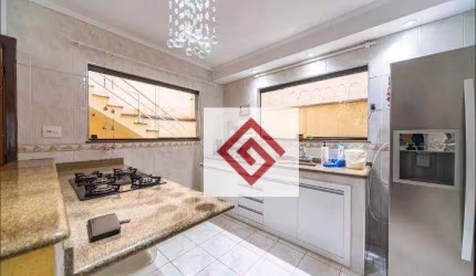 Sobrado com 3 dormitórios à venda, 100 m² por R$ 700.000,00 - Vila Eldízia - Santo André/SP