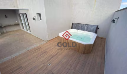Apartamento Duplex à venda, 136 m² por R$ 1.650.000,00 - Centro - São Caetano do Sul/SP