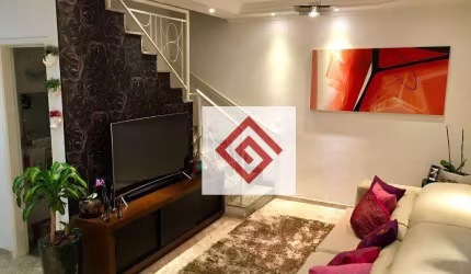 Sobrado à venda, 159 m² por R$ 890.000,00 - Vila Brasílio Machado - São Paulo/SP