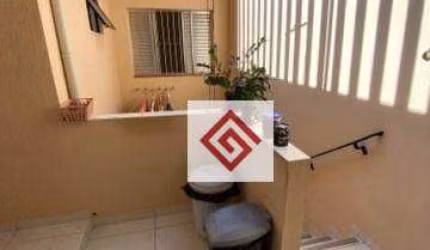 Casa à venda, 200 m² por R$ 657.000,00 - Jardim Stella - Santo André/SP