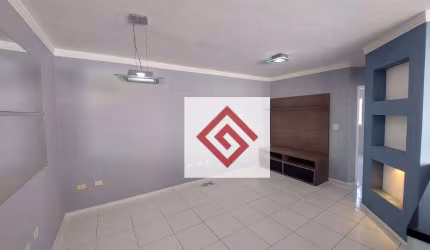 Apartamento com 2 dormitórios para alugar, 55 m² por R$ 2.072,00/mês - Vila Francisco Matarazzo - Santo André/SP