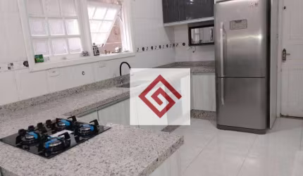 Sobrado à venda, 270 m² por R$ 780.000,00 - Jardim Luso - Ribeirão Pires/SP