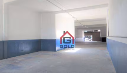 Salão à venda, 559 m² por R$ 2.200.000,00 - Vila América - Santo André/SP