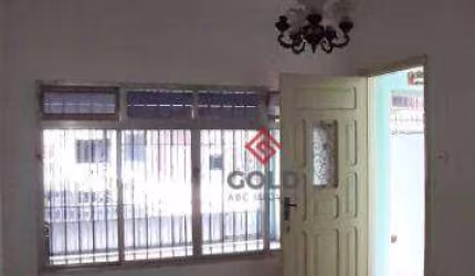 Casa à venda, 150 m² por R$ 399.000,00 - Jardim do Estádio - Santo André/SP