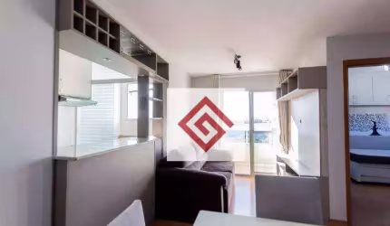 Apartamento à venda, 51 m² por R$ 390.000,00 - Utinga - Santo André/SP