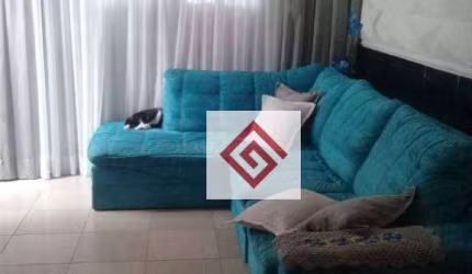 Casa à venda, 149 m² por R$ 670.000,00 - Jardim Ana Maria - Santo André/SP