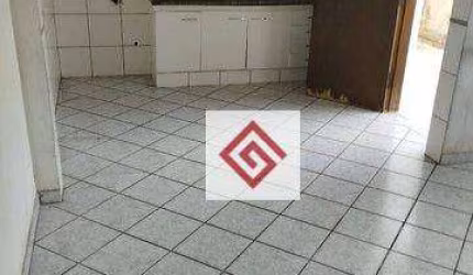 Sobrado à venda, 130 m² por R$ 670.000,00 - Jardim Ocara - Santo André/SP