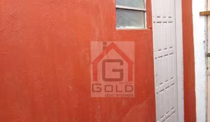Casa com 1 dormitório à venda, 44 m² por R$ 980.000,00 - Jardim Utinga - Santo André/SP