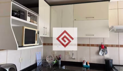 Apartamento à venda, 56 m² por R$ 315.000,00 - Vila Nova Alba - São Paulo/SP