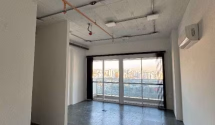 Sala para alugar, 36 m² por R$ 2.400,16/mês - Centro - Santo André/SP