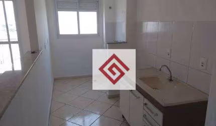 Apartamento à venda, 50 m² por R$ 350.000,00 - Utinga - Santo André/SP