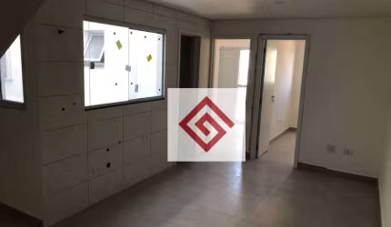 Cobertura à venda, 96 m² por R$ 450.000,00 - Parque Oratório - Santo André/SP