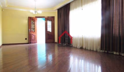 Sobrado à venda, 456 m² por R$ 1.900.000,00 - Vila Camilópolis - Santo André/SP