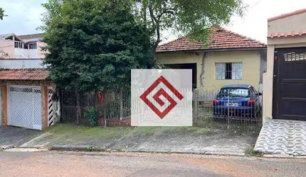 Terreno à venda, 350 m² por R$ 1.010.000,00 - Vila São Pedro - Santo André/SP