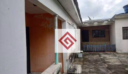 Terreno à venda, 351 m² por R$ 535.000,00 - Parque Capuava - Santo André/SP