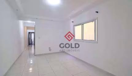 Apartamento à venda, 85 m² por R$ 480.000,00 - Vila Curuçá - Santo André/SP