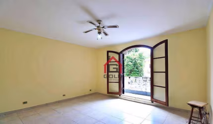 Sobrado à venda, 196 m² por R$ 730.000,00 - Vila Valparaíso - Santo André/SP