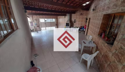 Casa com 3 dormitórios à venda, 184 m² por R$ 750.000,00 - Vila São Pedro - Santo André/SP