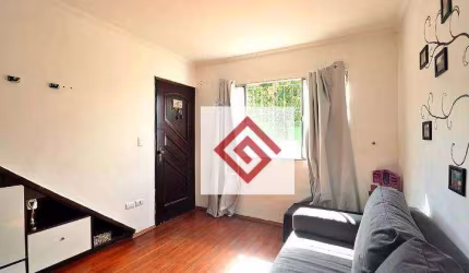 Apartamento à venda, 100 m² por R$ 450.000,00 - Vila Metalúrgica - Santo André/SP