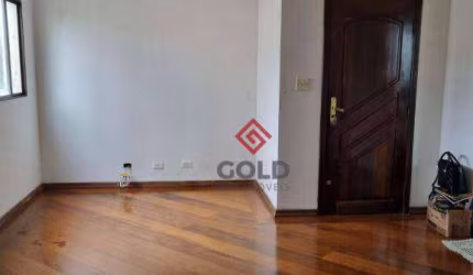 Apartamento com 3 dormitórios à venda, 103 m² por R$ 630.000,00 - Vila Guiomar - Santo André/SP