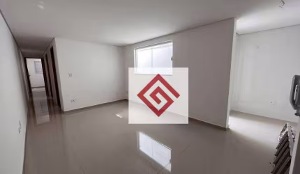 Apartamento com 3 dormitórios à venda, 101 m² por R$ 440.000,00 - Vila Francisco Matarazzo - Santo André/SP