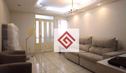 Sobrado à venda, 229 m² por R$ 750.000,00 - Vila Pires - Santo André/SP