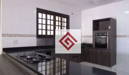 Sobrado à venda, 240 m² por R$ 600.000,00 - Vila Junqueira - Santo André/SP