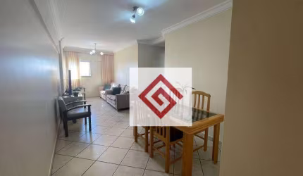 Apartamento com 3 dormitórios à venda, 80 m² por R$ 460.000,00 - Parque das Nações - Santo André/SP